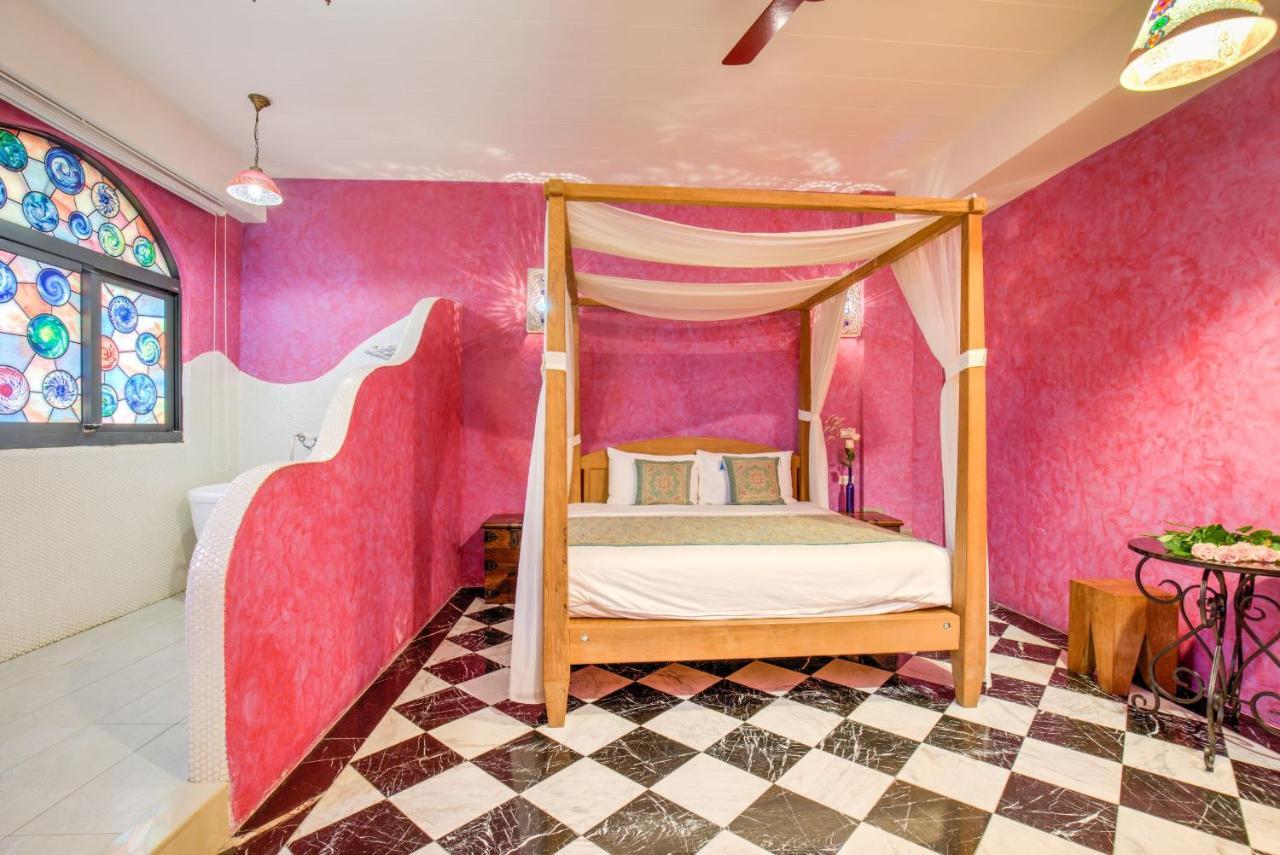 Moon Star Villa Xiaoliuqiu Eksteriør billede