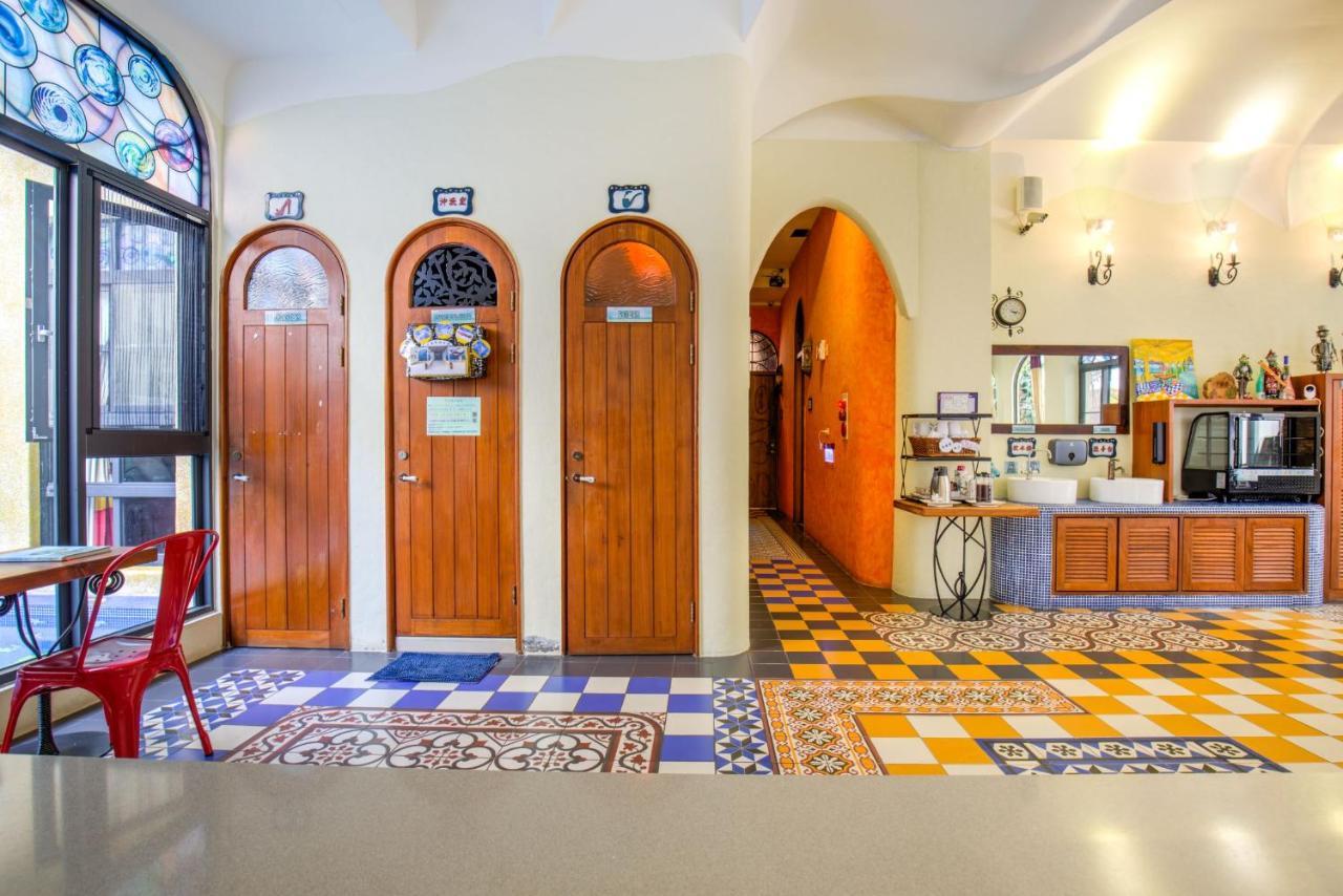 Moon Star Villa Xiaoliuqiu Eksteriør billede