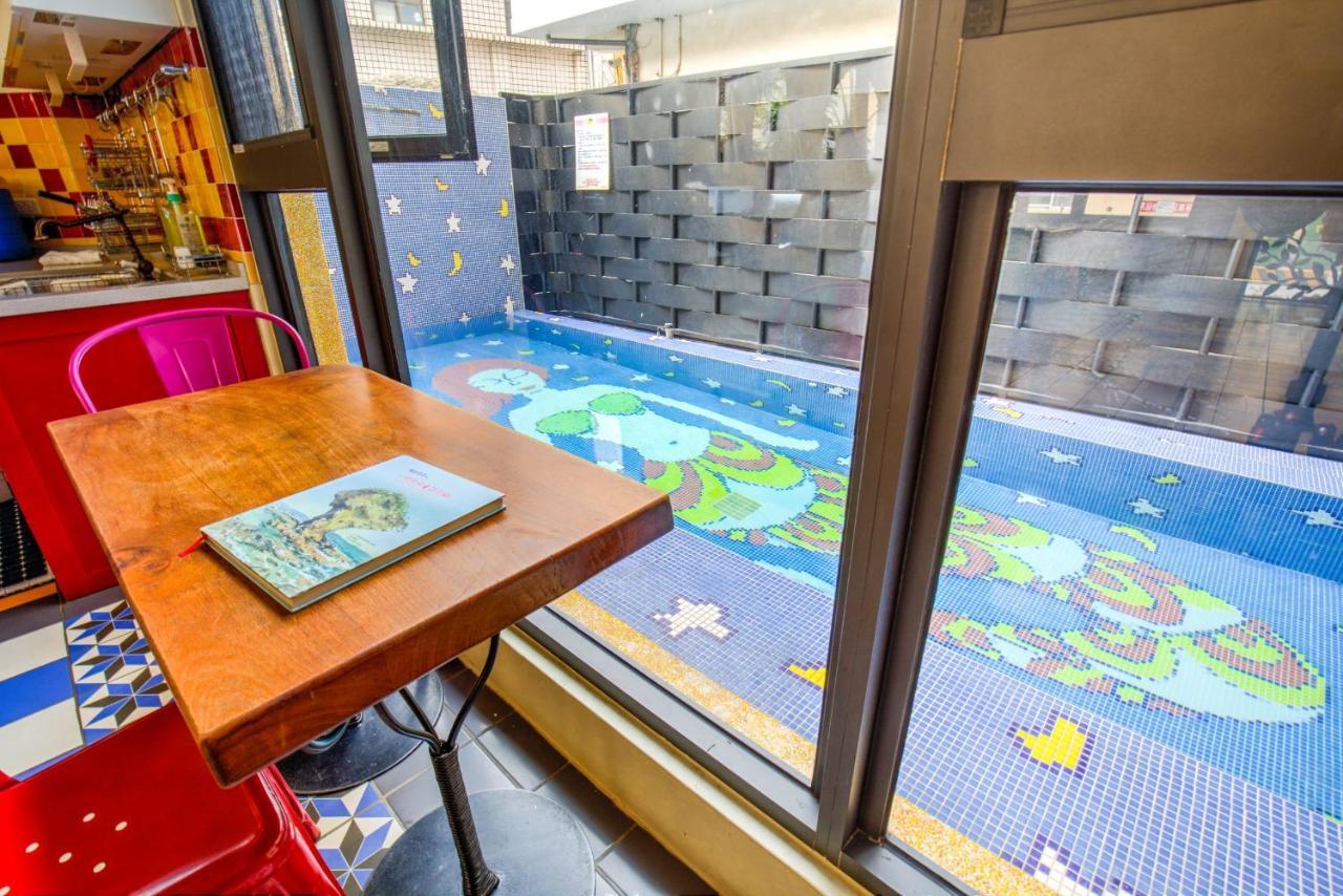 Moon Star Villa Xiaoliuqiu Eksteriør billede