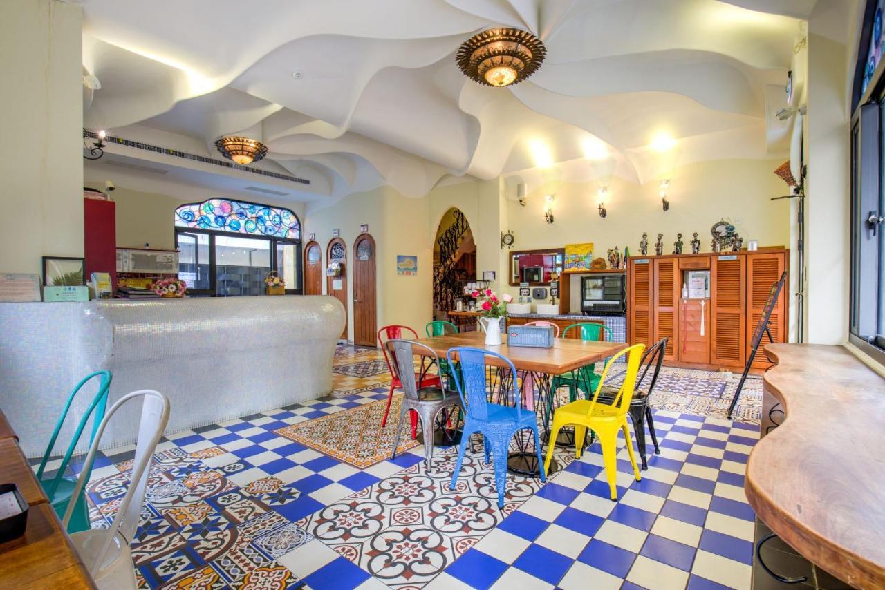 Moon Star Villa Xiaoliuqiu Eksteriør billede