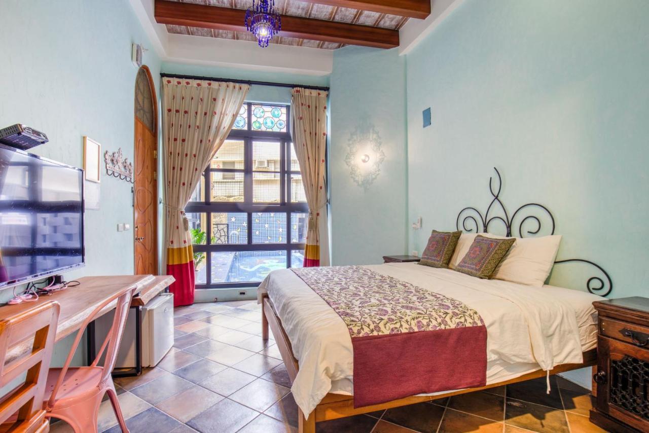Moon Star Villa Xiaoliuqiu Eksteriør billede