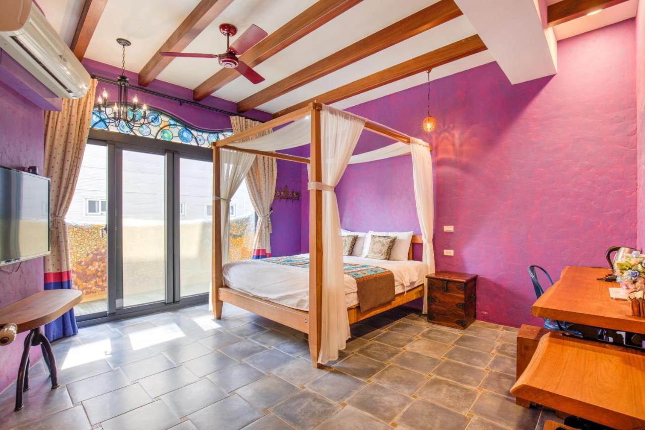 Moon Star Villa Xiaoliuqiu Eksteriør billede