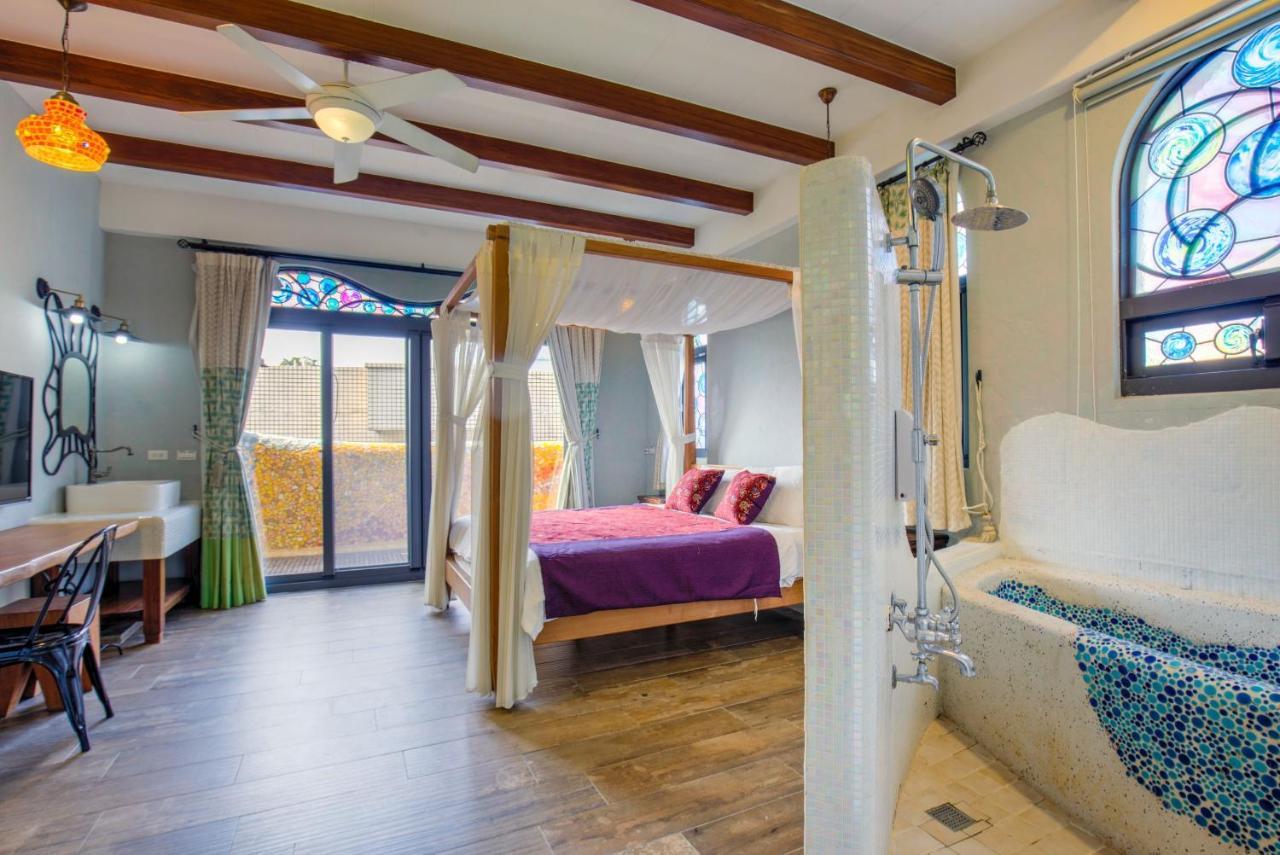 Moon Star Villa Xiaoliuqiu Eksteriør billede