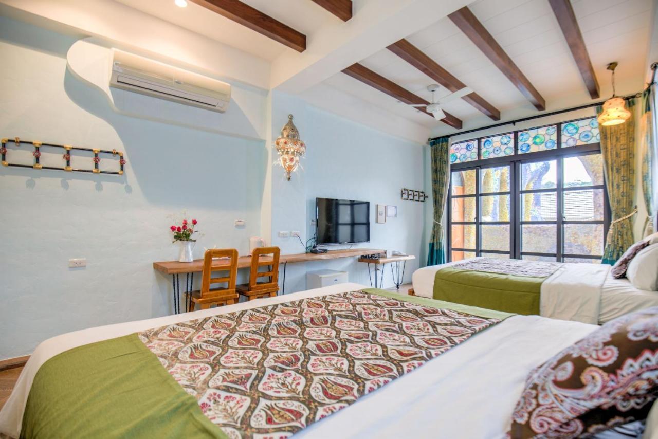 Moon Star Villa Xiaoliuqiu Eksteriør billede