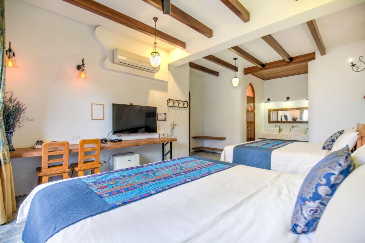 Moon Star Villa Xiaoliuqiu Eksteriør billede