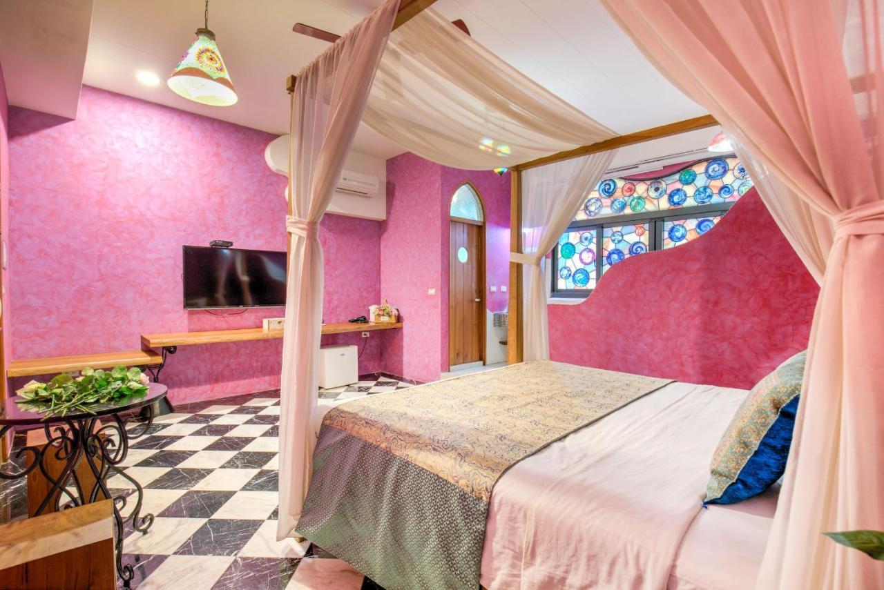 Moon Star Villa Xiaoliuqiu Eksteriør billede