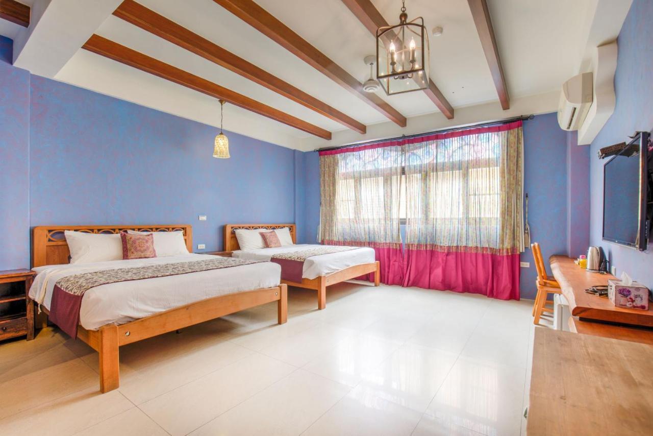 Moon Star Villa Xiaoliuqiu Eksteriør billede