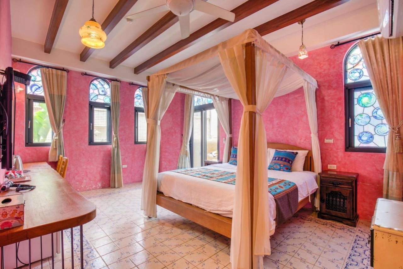 Moon Star Villa Xiaoliuqiu Eksteriør billede