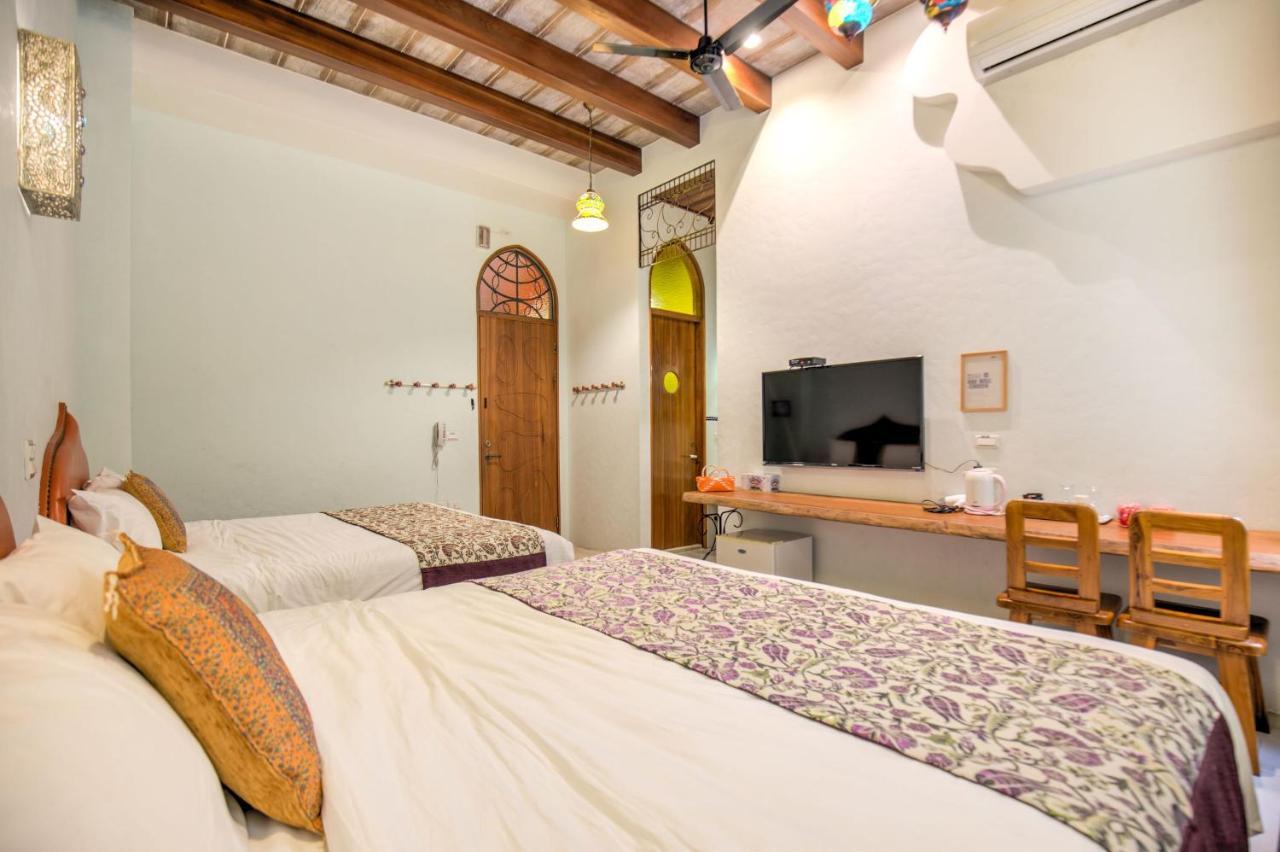 Moon Star Villa Xiaoliuqiu Eksteriør billede