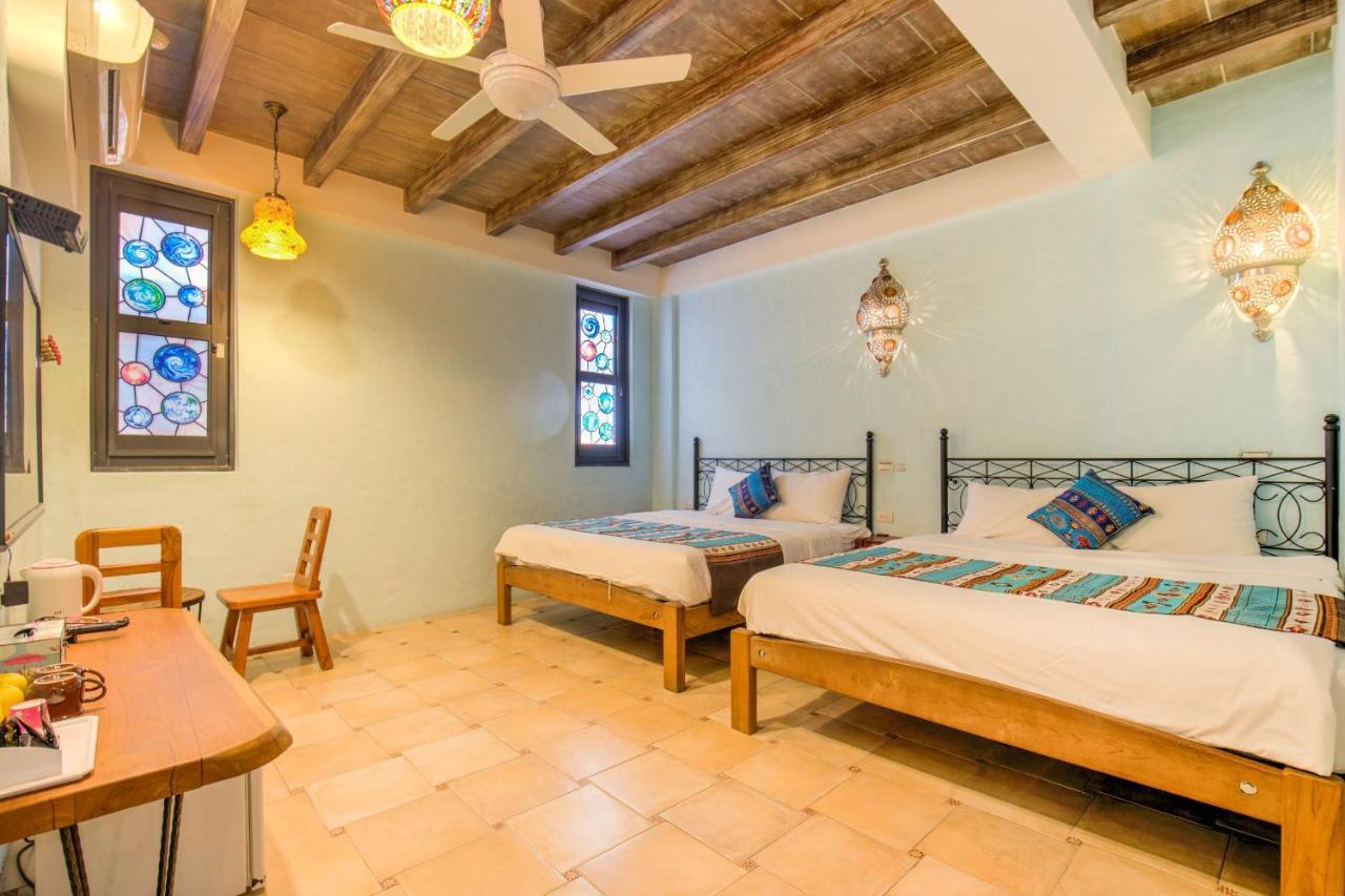 Moon Star Villa Xiaoliuqiu Eksteriør billede