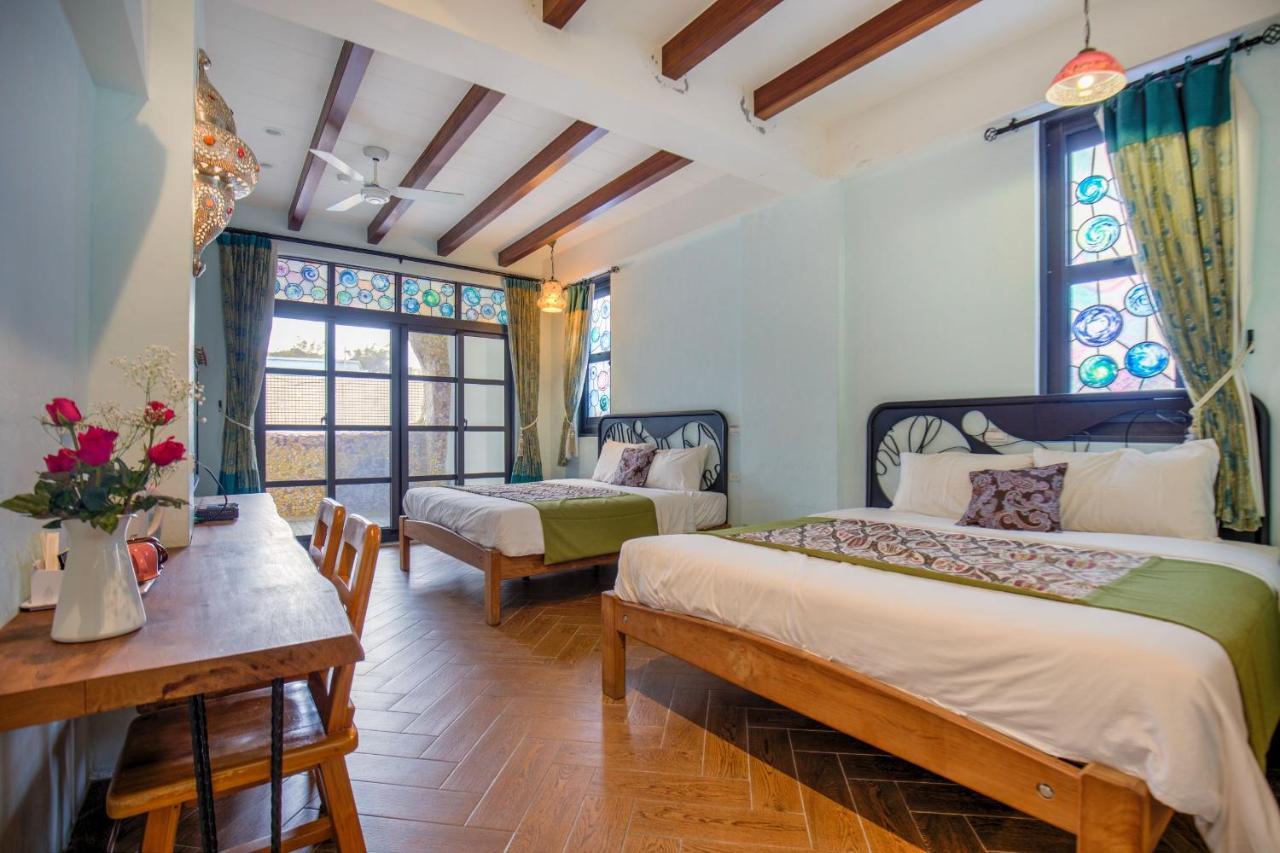 Moon Star Villa Xiaoliuqiu Eksteriør billede