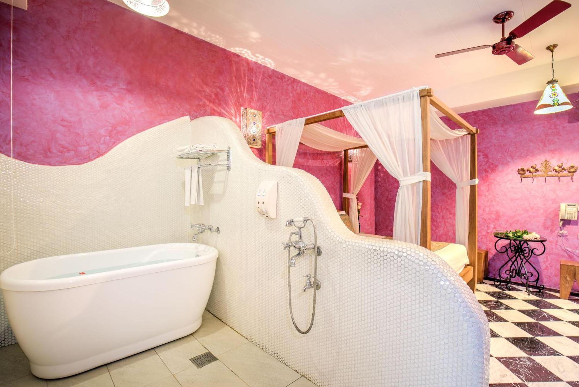 Moon Star Villa Xiaoliuqiu Værelse billede