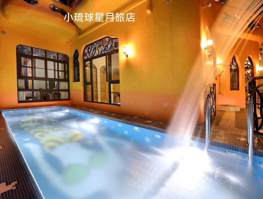 Moon Star Villa Xiaoliuqiu Eksteriør billede