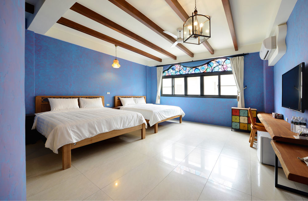 Moon Star Villa Xiaoliuqiu Eksteriør billede