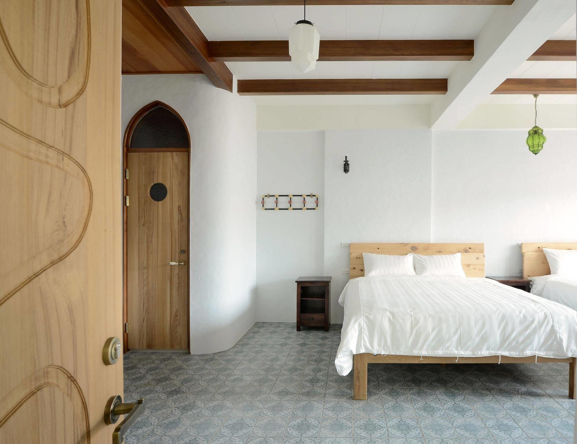 Moon Star Villa Xiaoliuqiu Eksteriør billede