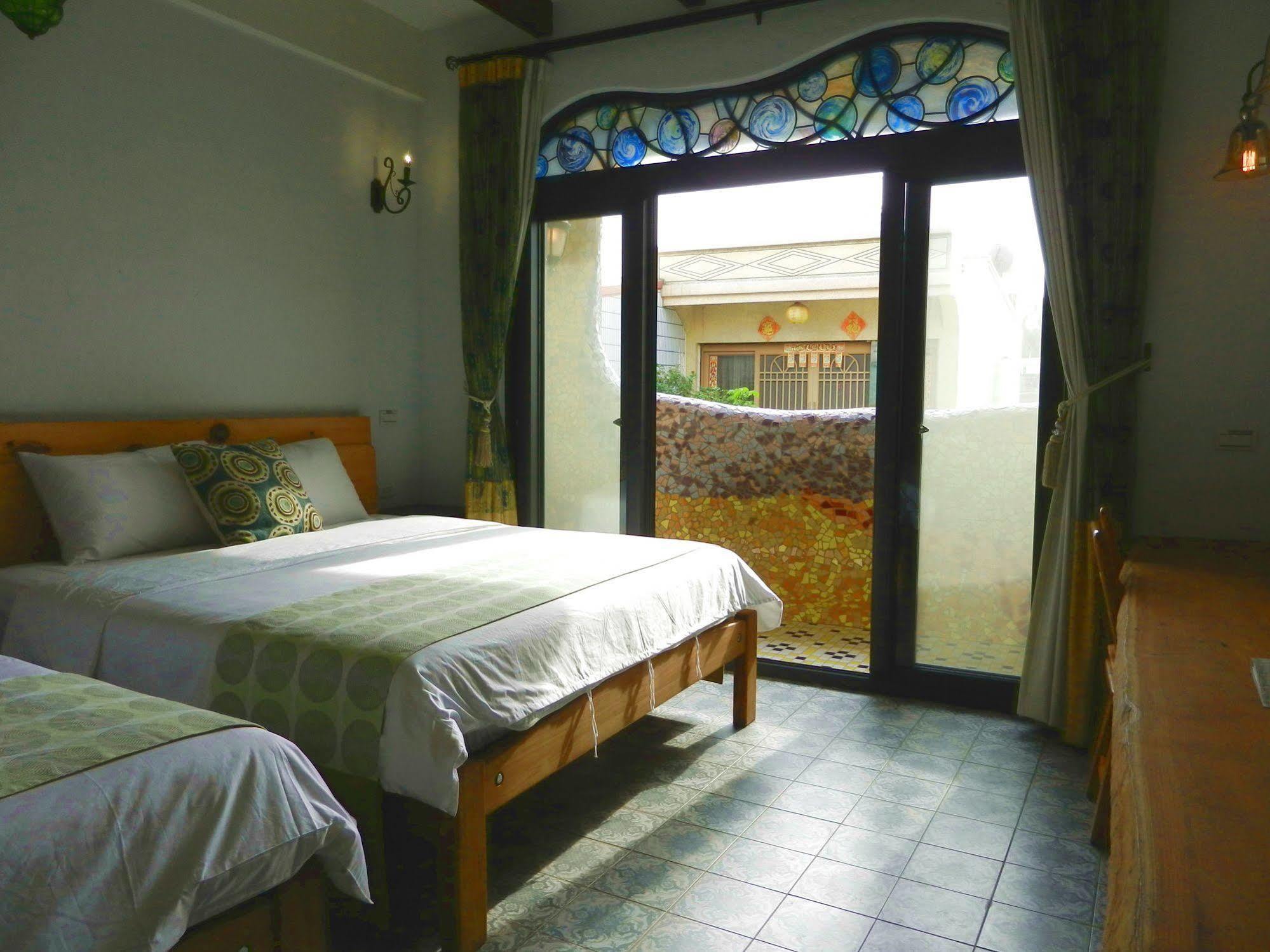 Moon Star Villa Xiaoliuqiu Eksteriør billede