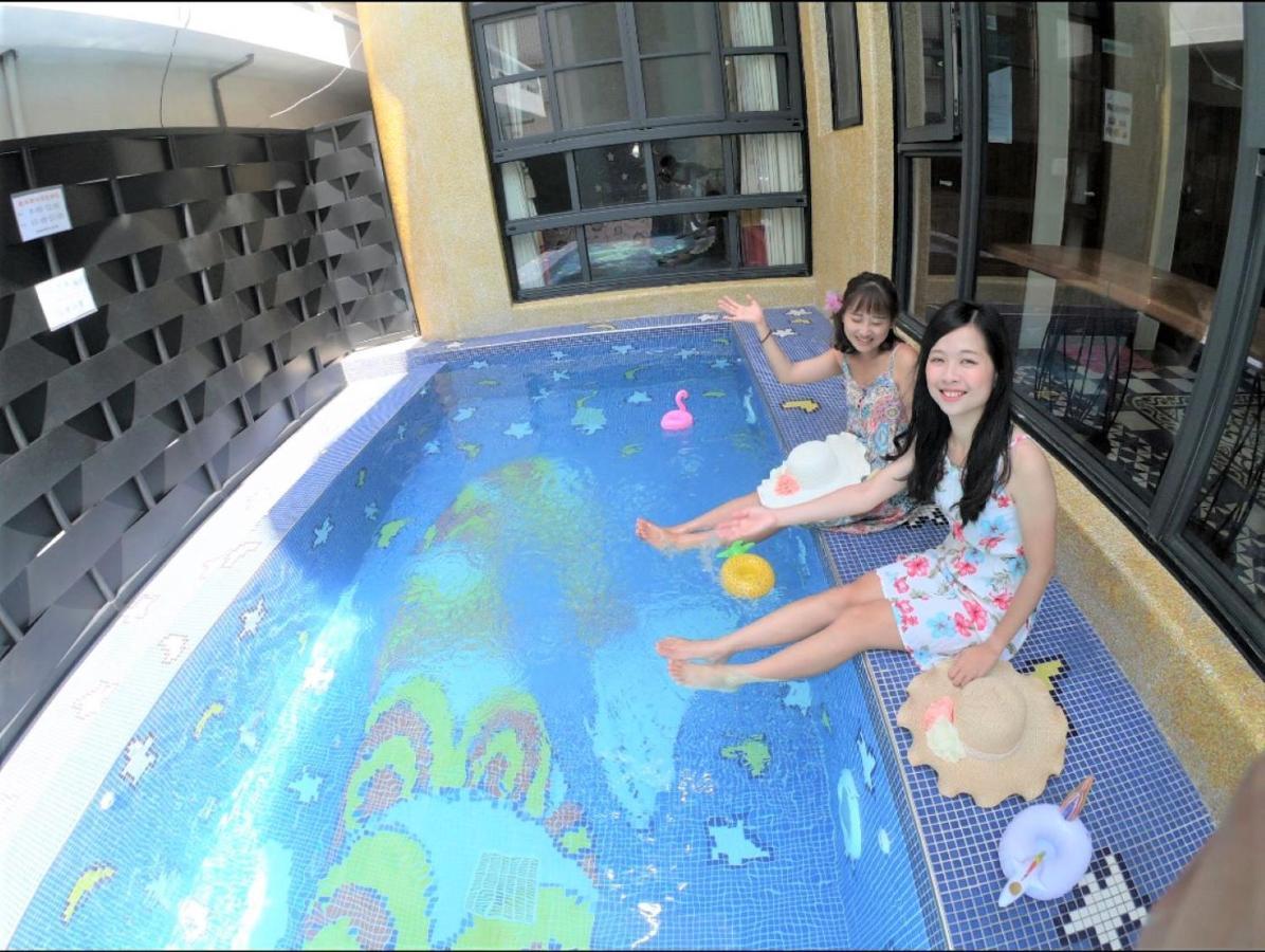 Moon Star Villa Xiaoliuqiu Eksteriør billede